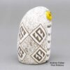 Kimo DeCora, zzle3b282m4, Owl figure with a geometric design - Image 2