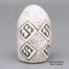 Kimo DeCora, zzle3b282m4, Owl figure with a geometric design - Image 3