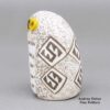 Kimo DeCora, zzle3b282m4, Owl figure with a geometric design - Image 4