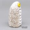 Kimo DeCora, zzle3b282m5, Owl figure with a geometric design - Image 2