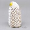 Kimo DeCora, zzle3b282m5, Owl figure with a geometric design - Image 4