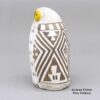 Kimo DeCora, zzle3b282m8, Owl figure with a geometric design - Image 2
