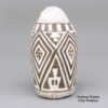 Kimo DeCora, zzle3b282m8, Owl figure with a geometric design - Image 3