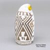Kimo DeCora, zzle3b282m8, Owl figure with a geometric design - Image 4