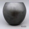 Robert Vigil, zzna2m060, Micaceous black bowl - Image 2