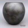 Robert Vigil, zzna2m060, Micaceous black bowl - Image 3