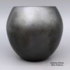 Robert Vigil, zzna2m060, Micaceous black bowl - Image 4
