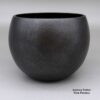 Robert Vigil, zzna2m290, Micaceous black bowl