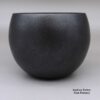 Robert Vigil, zzna2m290, Micaceous black bowl - Image 3