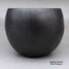 Robert Vigil, zzna2m290, Micaceous black bowl - Image 4