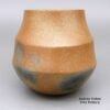 Robert Vigil, zzna3a100, Golden micaceous double shoulder bowl - Image 2