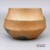 Robert Vigil, zzna3a100, Golden micaceous double shoulder bowl - Image 3