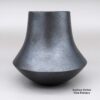 Robert Vigil, zzna3b020, Micaceous black jar - Image 3