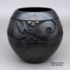 Robert Vigil, zzna3d180, Bowl with avanyu design