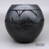 Robert Vigil, zzna3d180, Bowl with avanyu design - Image 2