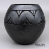 Robert Vigil, zzna3d180, Bowl with avanyu design - Image 3