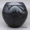 Robert Vigil, zzna3d180, Bowl with avanyu design - Image 4