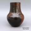 Alice Cling, zznv2g017, Red-brown jar with fire clouds - Image 3