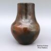 Alice Cling, zznv2g017, Red-brown jar with fire clouds - Image 4