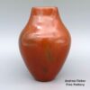 Alice Cling, zznv2g018, Brown jar with square opening - Image 2