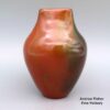 Alice Cling, zznv2g018, Brown jar with square opening - Image 3