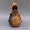 Betty Manygoats, zznv2h262m3, Wedding vase with appliques and fire clouds - Image 4
