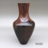 Alice Cling, zznv3b552, Red jar with fire clouds - Image 2