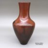 Alice Cling, zznv3b552, Red jar with fire clouds - Image 4