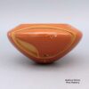 Effie Garcia, zzsc2m010: Red bowl with sgraffito and carved design - Image 2