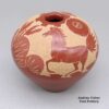 Goldenrod, zzsc2m509, Seed pot with a wildlife and nature design