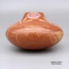 Marian Rose Naranjo, zzsc2m525, Red jar with a geometric design - Image 3