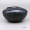 Linda Cain, zzsc2m528, Black jar with organic opening - Image 3