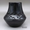 Chris Martinez, zzsc3a200, Jar with an avanyu and geometric design - Image 2