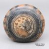 Kevin Naranjo, zzsc3b032, Seed pot with heart, wildlife and geometric design
