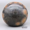 Kevin Naranjo, zzsc3b032, Seed pot with heart, wildlife and geometric design - Image 3