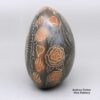 Kevin Naranjo, zzsc3b032, Seed pot with heart, wildlife and geometric design - Image 4