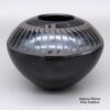 Denny Gutierrez, zzsc3b271, Bowl with ring-of-feathers design