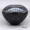 Denny Gutierrez, zzsc3b271, Bowl with ring-of-feathers design - Image 2