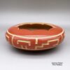 LuAnn Tafoya, zzsc3b547, Bowl with geometric design