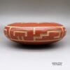 LuAnn Tafoya, zzsc3b547, Bowl with geometric design - Image 3