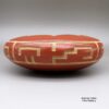 LuAnn Tafoya, zzsc3b547, Bowl with geometric design - Image 4