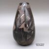 Bernice Naranjo, zzsc3c100, Sienna jar with a sgraffito avanyu and geometric design - Image 2
