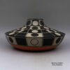 Thomas Tenorio, zzsd2l252: Polychrome jar with geometric design - Image 2