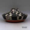Thomas Tenorio, zzsd2l252: Polychrome jar with geometric design - Image 3
