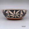 Vicky Calabaza, zzsd2m150m2, Polychrome bowl with geometric design - Image 2