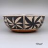 Vicky Calabaza, zzsd2m150m2, Polychrome bowl with geometric design - Image 3
