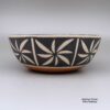 Vicky Calabaza, zzsd2m150m4, Polychrome bowl with geometric design - Image 2