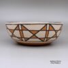 Vicky Calabaza, zzsd2m150m7, Polychrome bowl with geometric design - Image 2