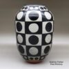 Thomas Tenorio, zzsd3b230, Large polychrome jar with a geometric design - Image 2