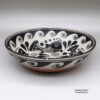 Thomas Tenorio, zzsd3c062m2, Polychrome bowl with a geometric design - Image 2